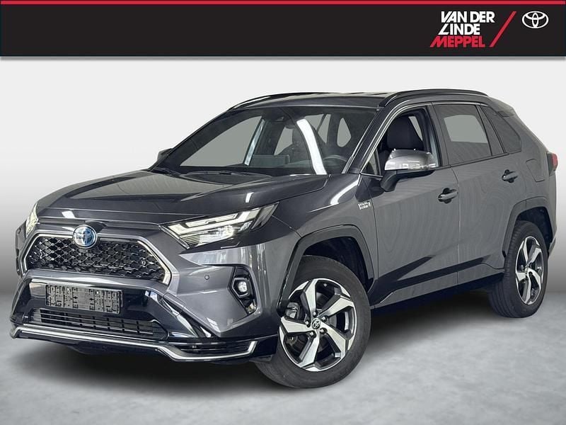 Grijs Gebruikt 2022 Toyota RAV4 Hybrid Style SUV | € 43.950 (Eerlijke prijs) - Afbeelding 1/4
