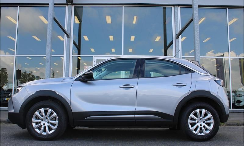 Occasion Opel Mokka-e 114 kW (156 PK) 2023 Grijs SUV