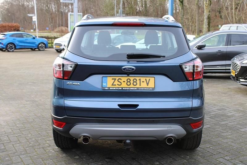 Occasion Ford Kuga Trend 120 PK (88 kW) 2019 Blauw SUV