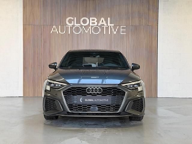 Occasion Audi A3 Sportback e-tron S-Line 204 PK (150 kW) 2021 Grijs Hatchback
