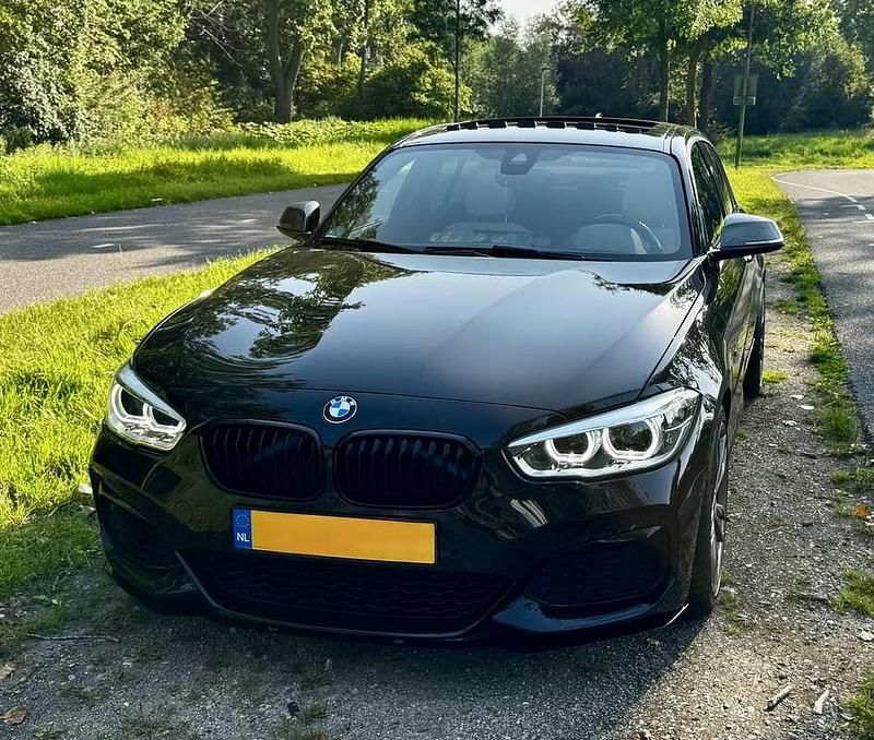 Occasion BMW M140 340 PK (250 kW) 2016 Zwart Hatchback