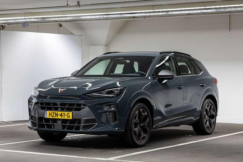 Blauw Occasion 2025 Cupra Terramar SUV | € 43.990 (Goede deal) - Afbeelding 1/4