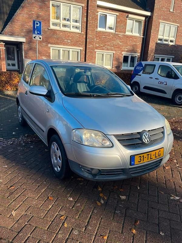 Occasion 2006 VW Fox Hatchback | € 1.800 (Eerlijke prijs) - Afbeelding 1/4