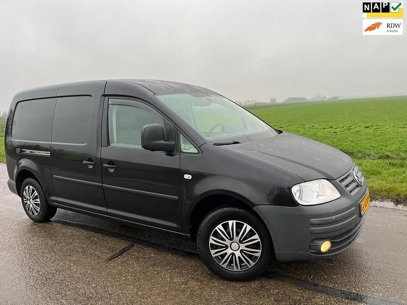 Gebruikt 2009 VW Caddy Maxi MPV | € 3.750 (Goede deal) - Afbeelding 1/4