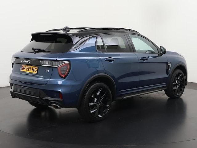 Occasion Lynk & Co 01 2023 Blauw SUV