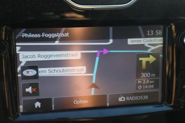 Occasion Renault Clio GrandTour Night&Day 90 PK (66 kW) 2015 Zwart Stationwagen