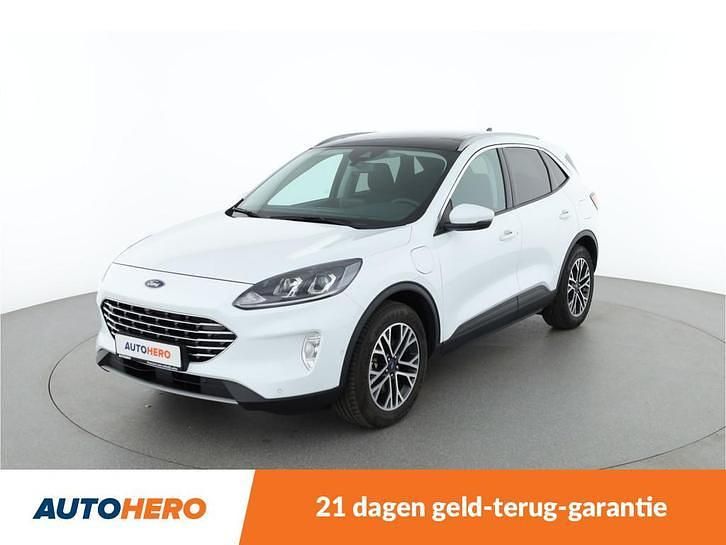 Gebruikt 2021 Ford Kuga Titanium SUV | € 22.449 (Super prijs) - Afbeelding 1/4