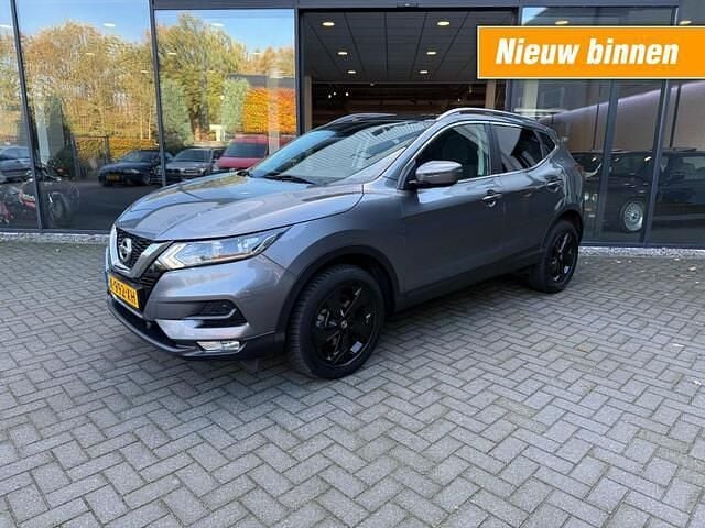 Grijs Gebruikt 2020 Nissan Qashqai SUV | € 15.500 (Super prijs) - Afbeelding 1/4