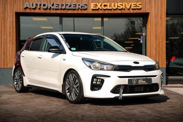Overige Gebruikt 2020 Kia Rio GT-Line Hatchback | € 18.900 (Eerlijke prijs) - Afbeelding 1/4
