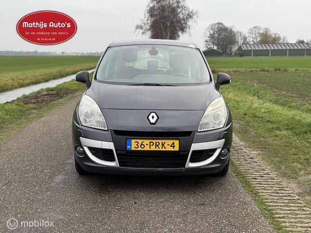 Occasion Renault Scénic III Bose Edition 131 PK (96 kW) 2011 Grijs MPV