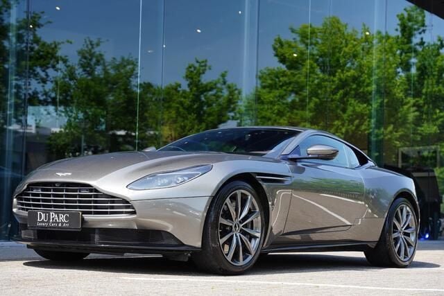 Grijs Gebruikt 2018 Aston Martin DB11 Coupé | € 136.888 (Super prijs) - Afbeelding 1/4