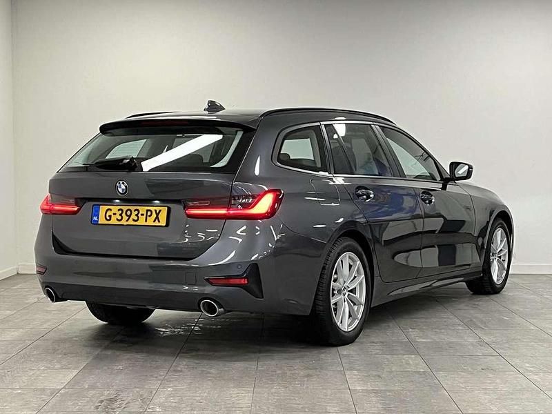 Occasion BMW 330 Executive 259 PK (190 kW) 2019 Grijs (metallic) Stationwagen