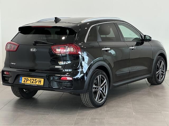 Occasion Kia e-Niro 150 kW (204 PK) 2019 Zwart SUV