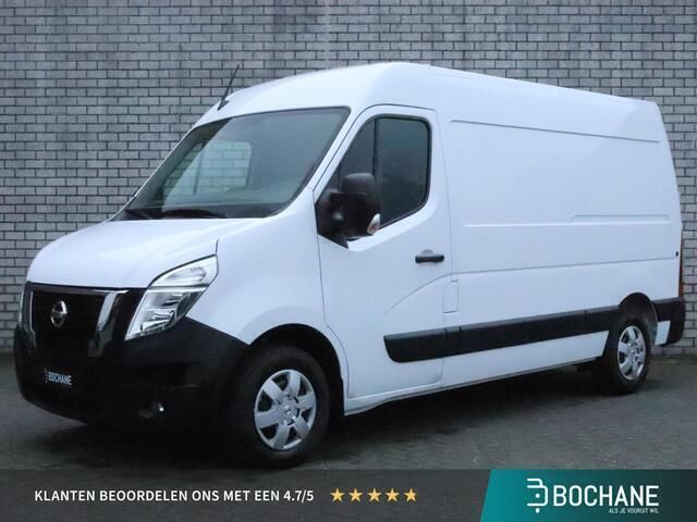 Mineral white Gebruikt 2024 Nissan Interstar N-Connecta Van | € 28.900 - Afbeelding 1/4