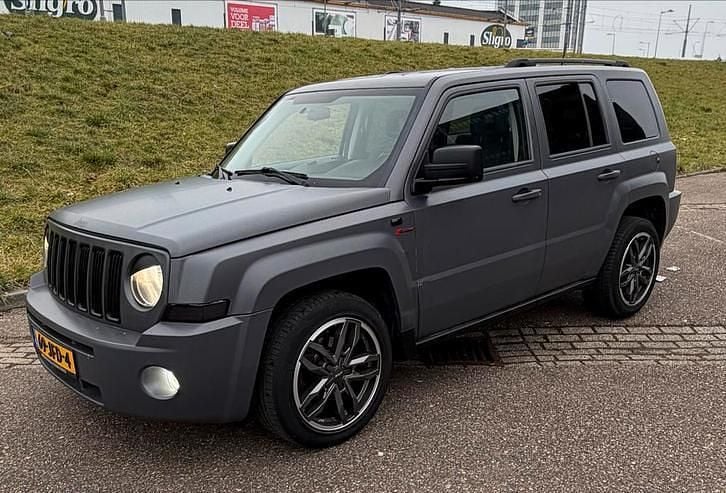 Occasion Jeep Patriot 170 PK (125 kW) 2009 SUV