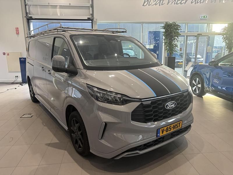 Occasion Ford Transit Custom Sport 170 PK (125 kW) 2024 Grijs Van