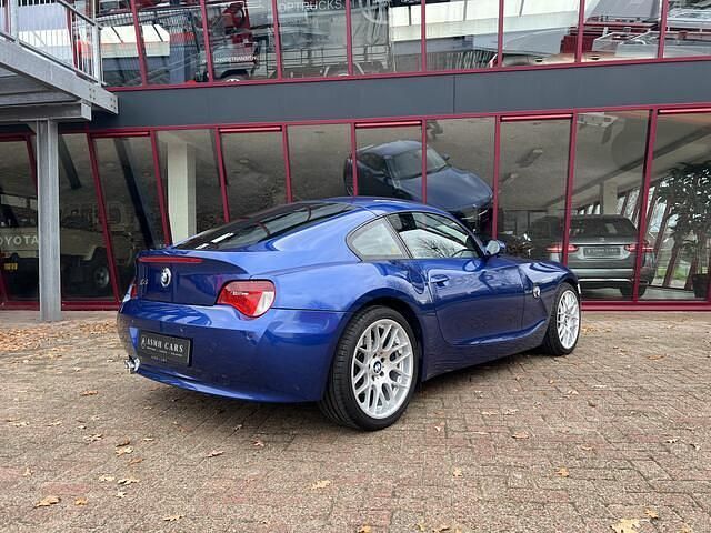 Occasion BMW Z4 Executive 266 PK (195 kW) 2008 Blauw Coupé
