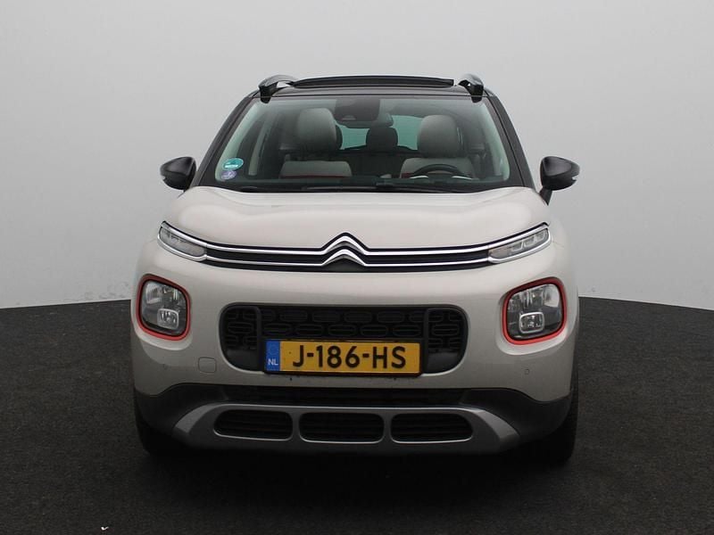 Occasion Citroën C3 Aircross PureTech 2020 Grijs SUV