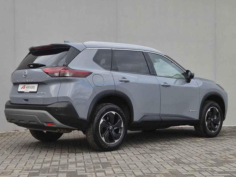 Occasion Nissan X-Trail Tekna 204 PK (150 kW) 2024 Ceramic grey metallic (kby) SUV