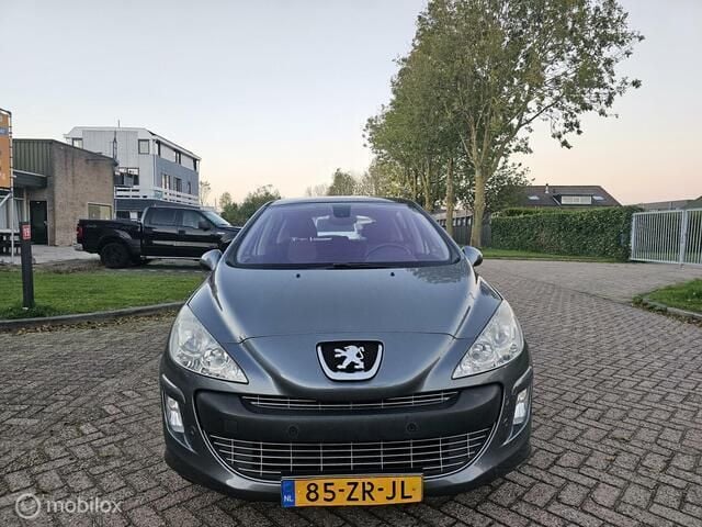 Occasion Peugeot 308 150 PK (110 kW) 2008 Grijs Hatchback