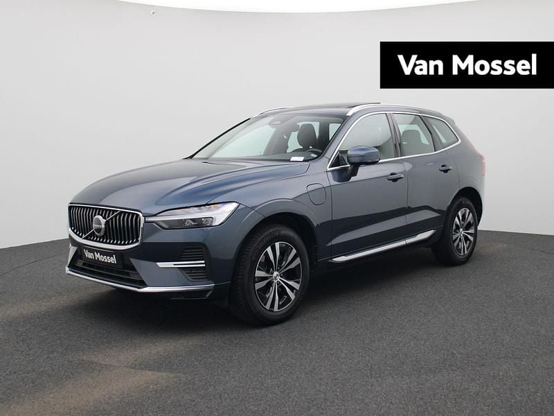 Blauw Occasion 2021 Volvo XC60 Business Edition SUV | € 33.945 (Super prijs) - Afbeelding 1/3