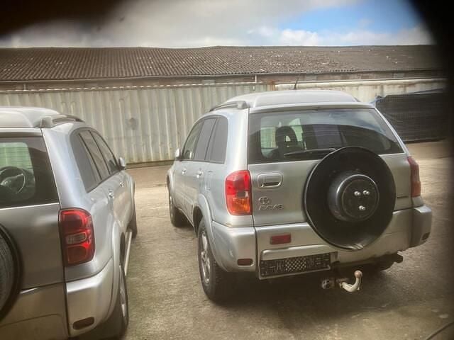 Occasion Toyota RAV4 Sol 116 PK (85 kW) 2004 Overige SUV