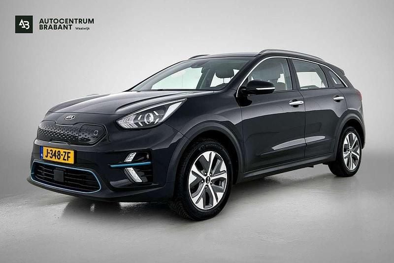 Occasion Kia e-Niro 150 kW (204 PK) 2020 Zwart SUV