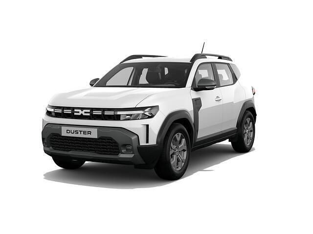 Nieuw Dacia Duster Expression 140 PK (102 kW) 2026 Wit SUV
