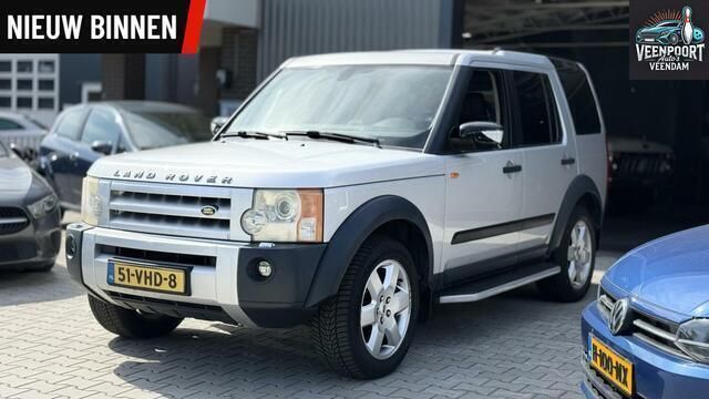 Overige Gebruikt 2005 Land Rover Discovery 3 SE SUV | € 4.495 (Eerlijke prijs) - Afbeelding 1/4