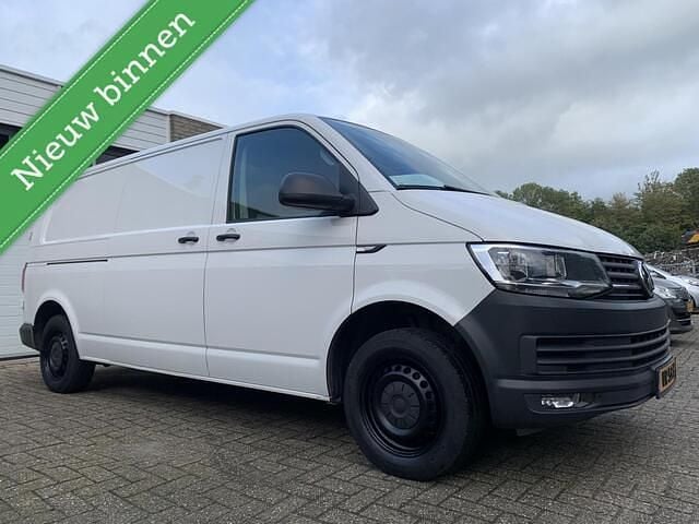 Wit Gebruikt 2015 VW T5 Van | € 12.950 (Eerlijke prijs) - Afbeelding 1/4
