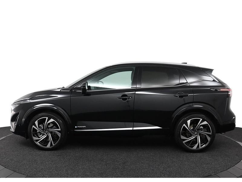 Occasion Nissan Qashqai Tekna+ 191 PK (140 kW) 2025 Zwart SUV