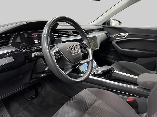 Occasion Audi e-tron Sportback 300 kW (408 PK) 2020 Zwart SUV