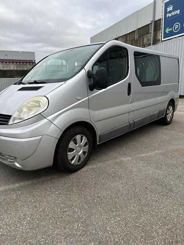 Occasion 2008 Renault Trafic MPV | € 3.799 (Duur) - Afbeelding 1/4