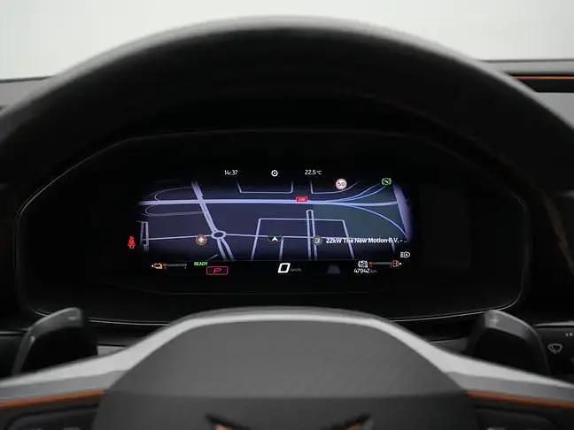 Occasion Cupra Leon VZ 245 PK (180 kW) 2022 Grijs Stationwagen