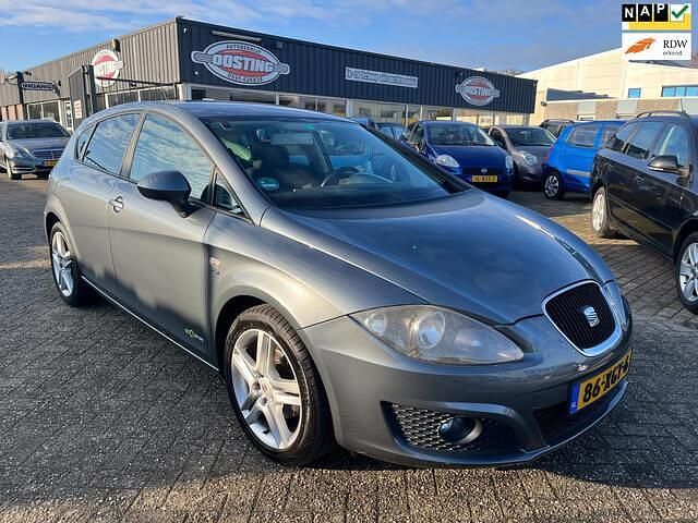 Occasion Seat Leon Copa 105 PK (77 kW) 2012 Grijs Hatchback
