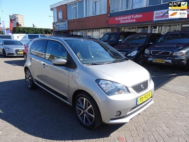 Occasion 2017 Seat Mii CONNECT Hatchback | € 7.699 (Eerlijke prijs) - Afbeelding 1/4