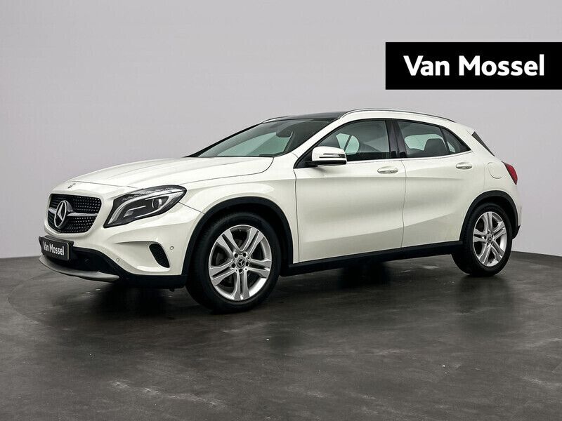 Suv Gebruikt 2015 Mercedes GLA180 Ambition SUV | € 15.440 (Goede deal) - Afbeelding 1/4