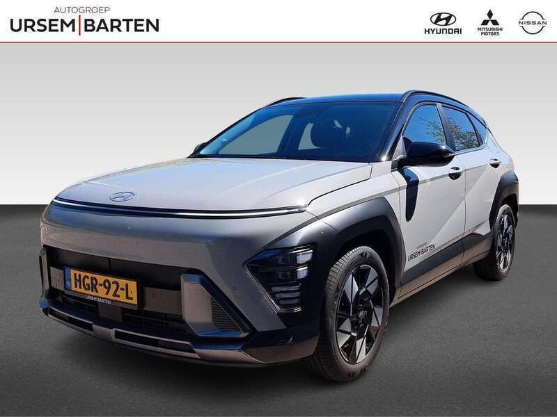 Grijs Gebruikt 2025 Hyundai Kona Comfort SUV | € 37.930 (Duur) - Afbeelding 1/4