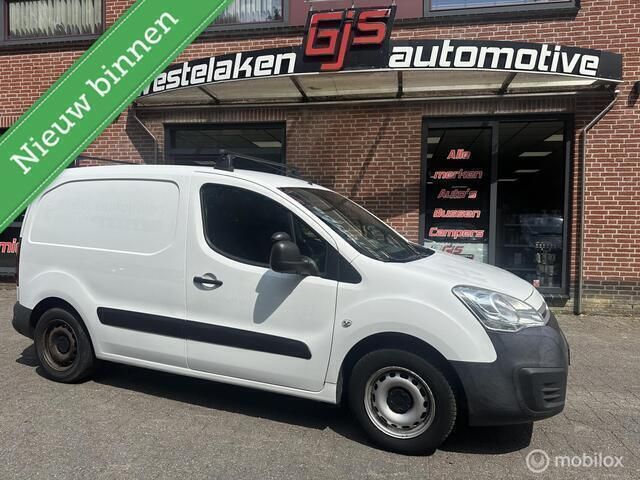 Wit Gebruikt 2016 Citroën Berlingo Comfort MPV | € 4.149 (Goede deal) - Afbeelding 1/4