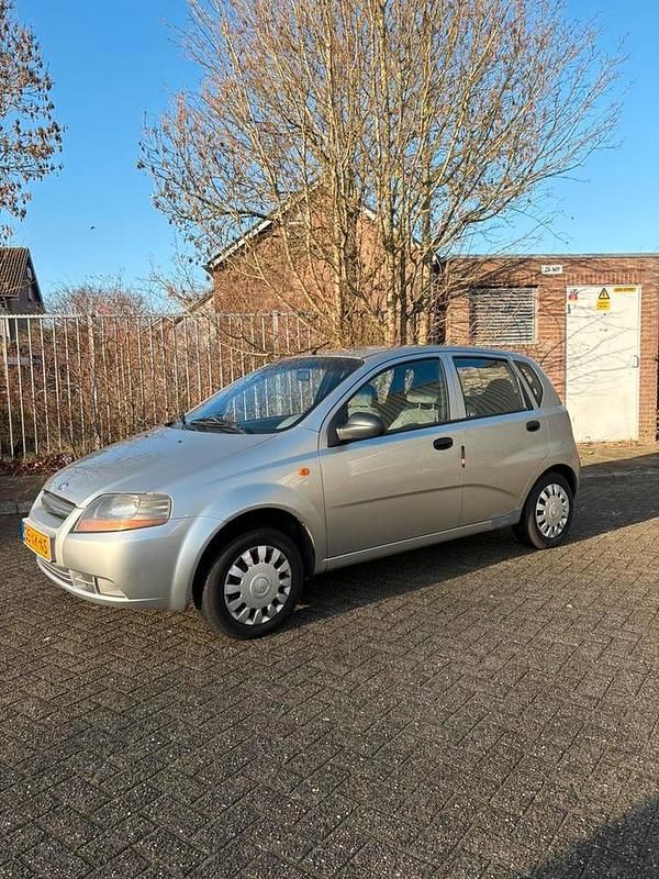 Gebruikt 2003 Chevrolet Kalos | € 1.499 (Eerlijke prijs) - Afbeelding 1/4