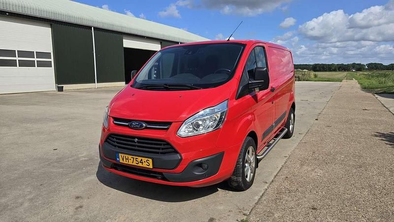 Gebruikt 2014 Ford Transit Custom Trend Van | € 6.800 - Afbeelding 1/4