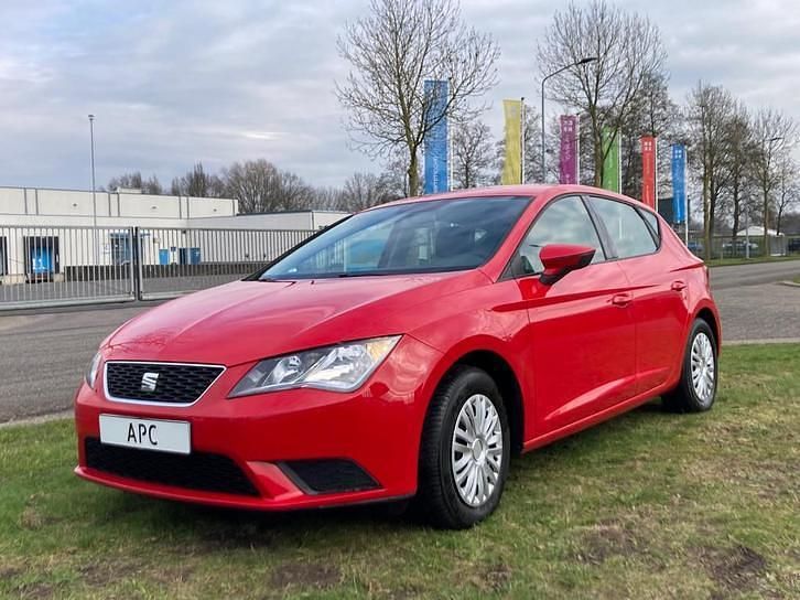 Gebruikt 2015 Seat Leon Style | € 7.890 (Eerlijke prijs) - Afbeelding 1/1