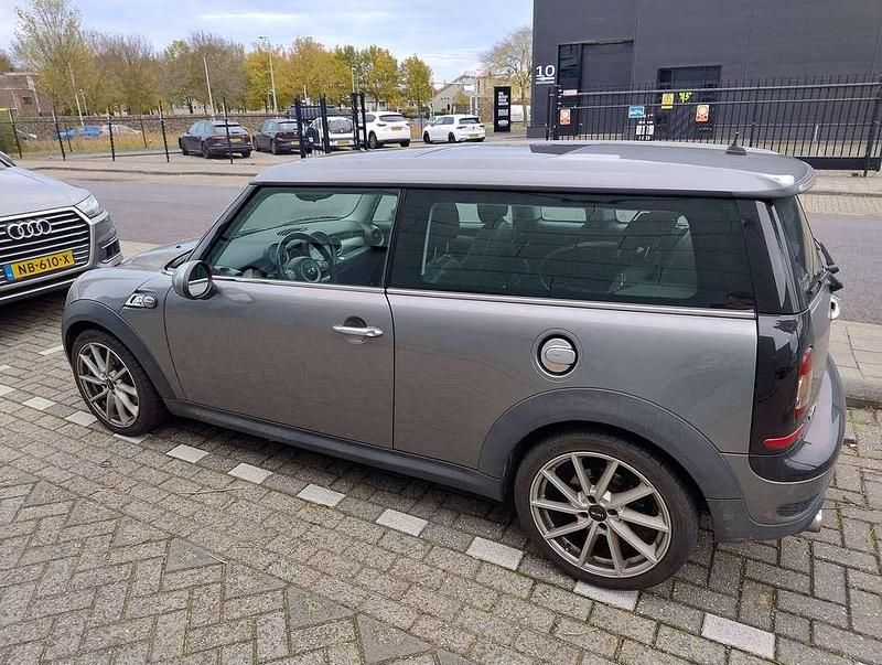 Occasion Mini Cooper S Clubman 174 PK (127 kW) 2008 Grijs Stationwagen