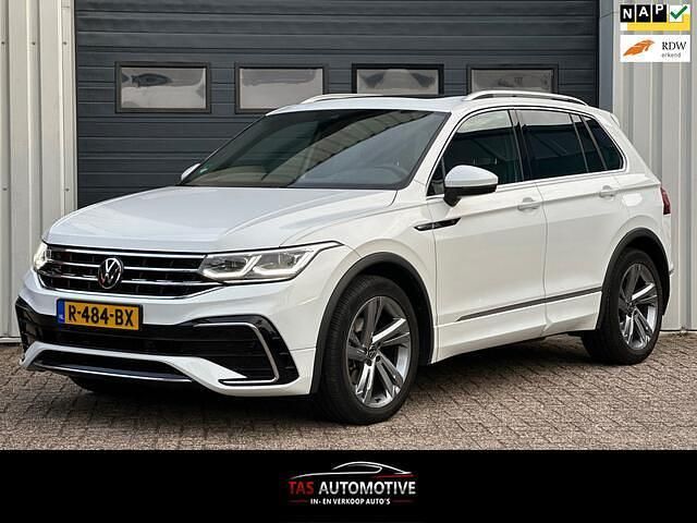 Occasion VW Tiguan Business+ 150 PK (110 kW) 2022 Wit SUV
