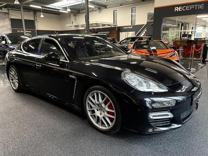 Occasion Porsche Panamera Turbo 501 PK (368 kW) 2010 Sedan