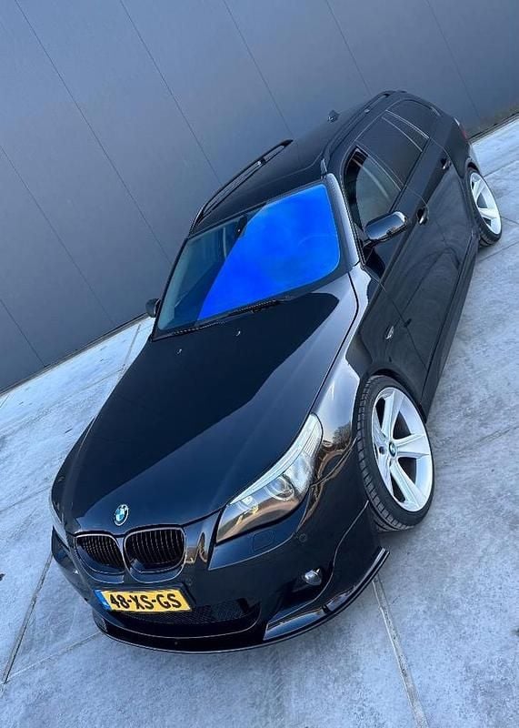 Occasion BMW 525 M Sport 231 PK (169 kW) 2004 Zwart Stationwagen