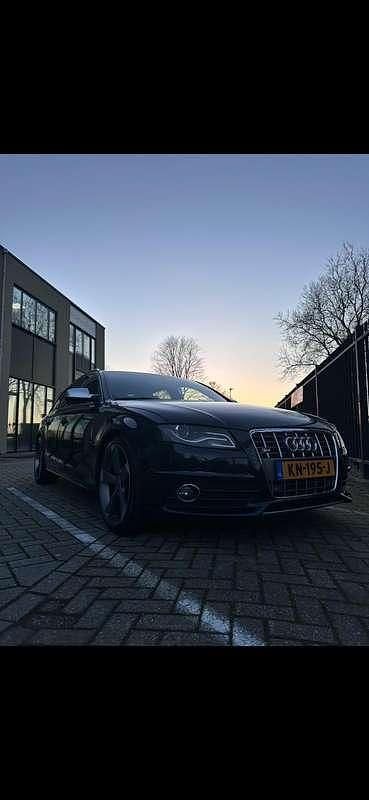 Blauw Gebruikt 2011 Audi S4 Stationwagen | € 15.950 (Eerlijke prijs) - Afbeelding 1/4