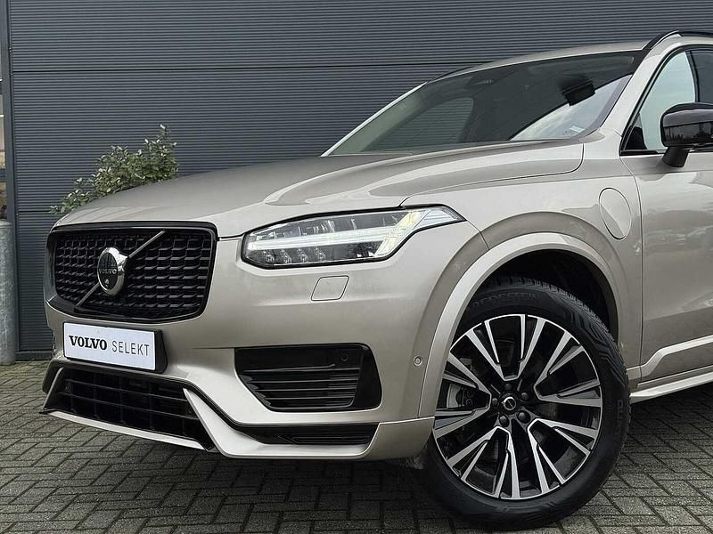 Occasion Volvo XC90 Ultra 456 PK (335 kW) 2024 Grijs SUV