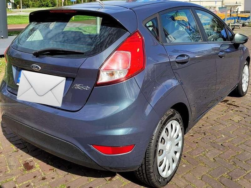 Occasion Ford Fiesta 82 PK (60 kW) 2015 Grijs Sedan