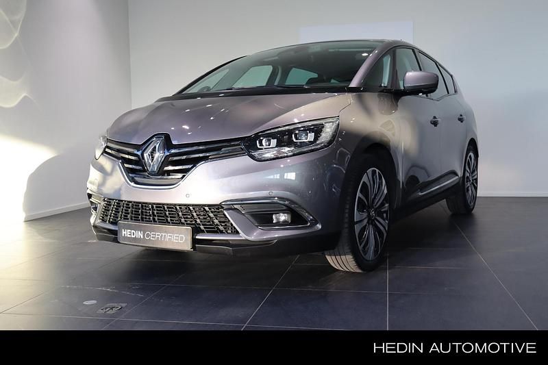 Occasion Renault Grand Scénic IV Equilibre 140 PK (102 kW) 2022 Grijs MPV